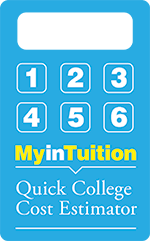 MyinTuition Quick Cost Estimator