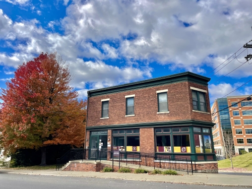 Kenney Center Office Photo