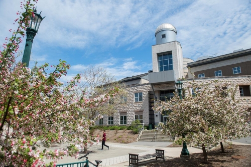 The Olin Building