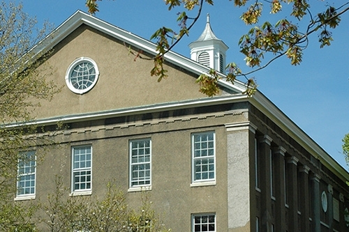 Bailey Hall