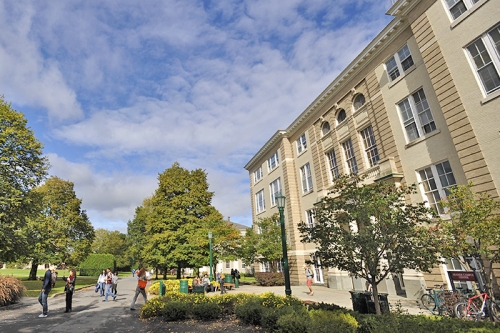 Reamer Campus Center 