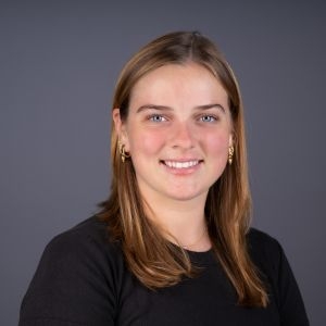 Professional headshot of student Ally Gowern '25