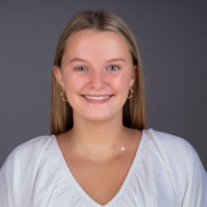 Professional headshot of Senior Interviewer Hannah Casalena