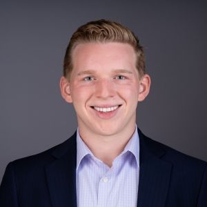 Professional headshot of student Ryan Davis '25