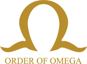 Order of Omega Logo