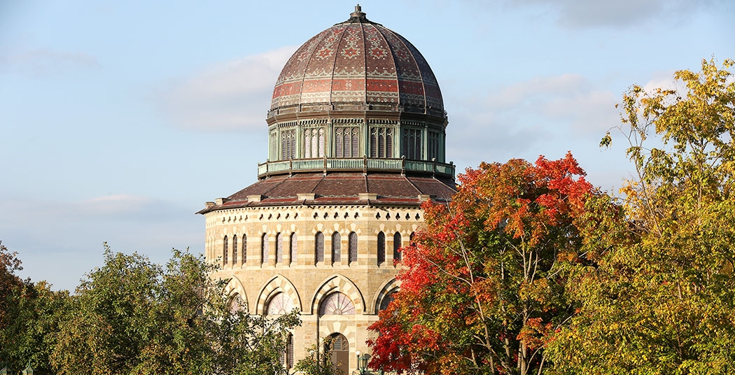 Nott Memorial