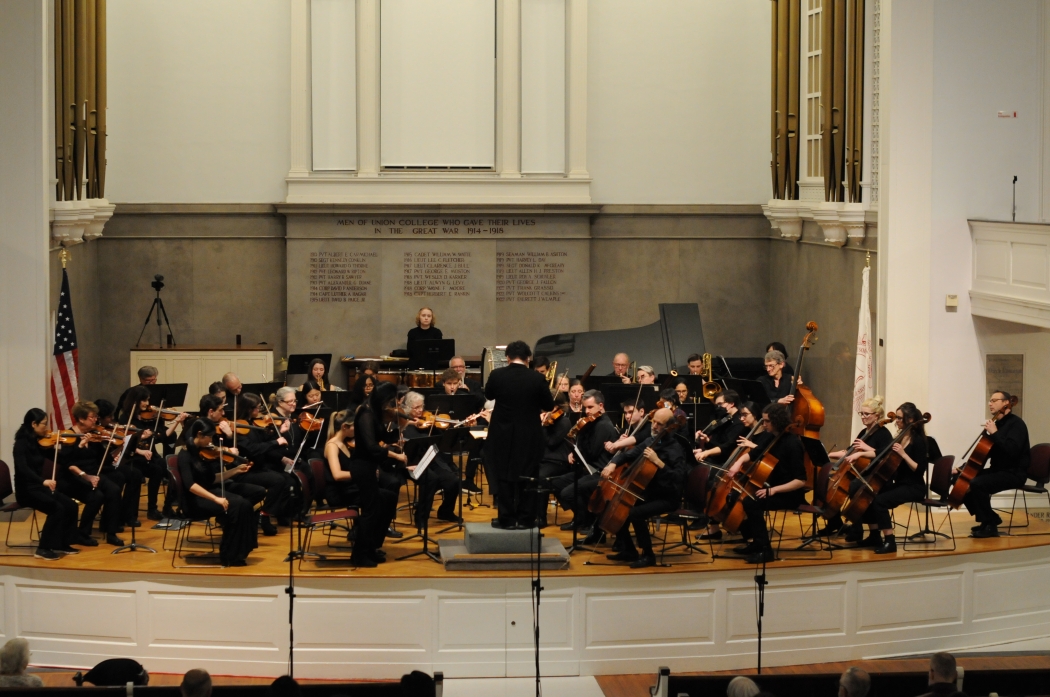 Memorial Chapel Orchestra