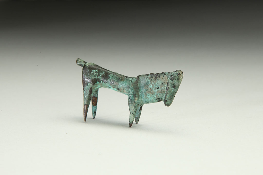 Northwestern Iran, Equine figurine