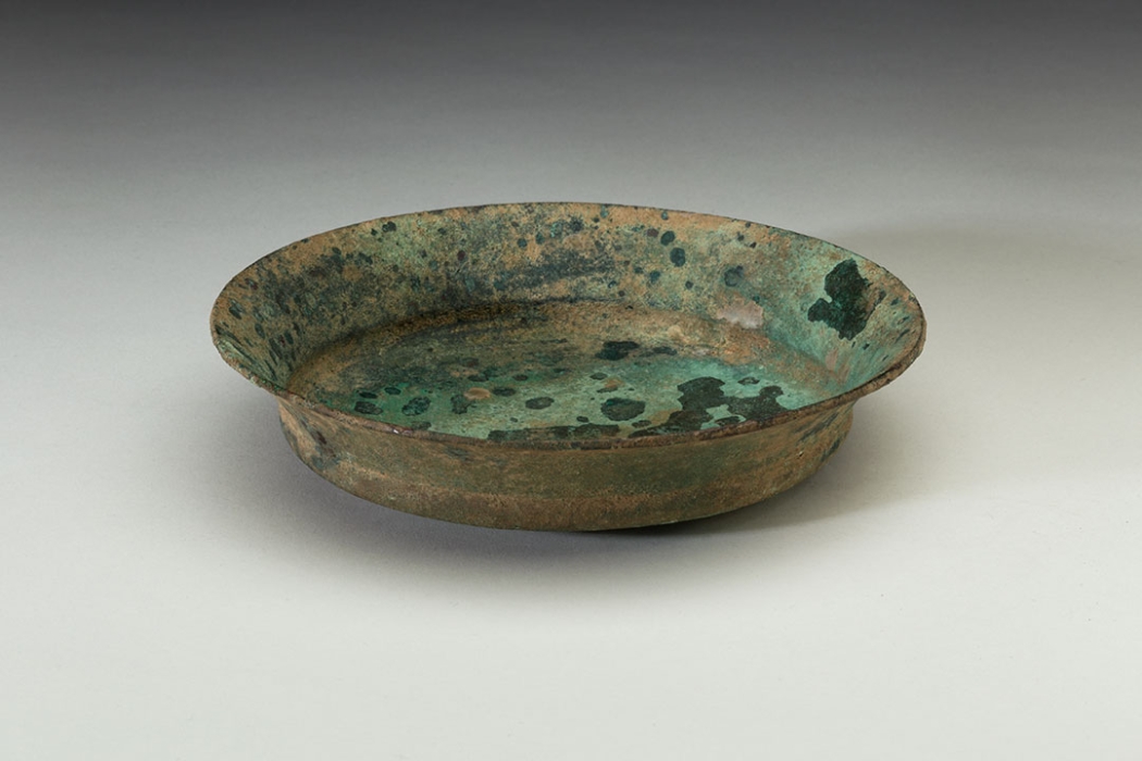 Northwestern Iran, Shallow bowl