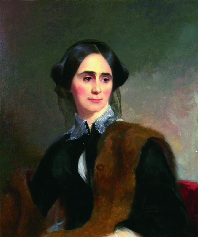 Urania Nott by Thomas Sully