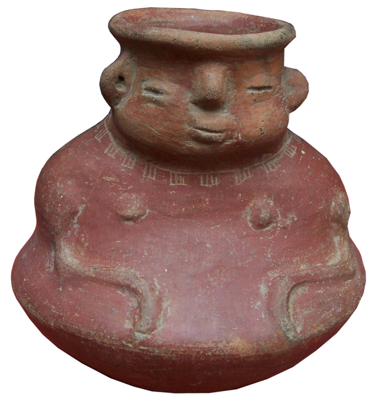 Mayan Vessel from the UCPC