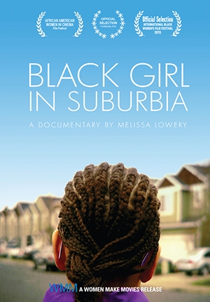 Black Girl in Surburbia