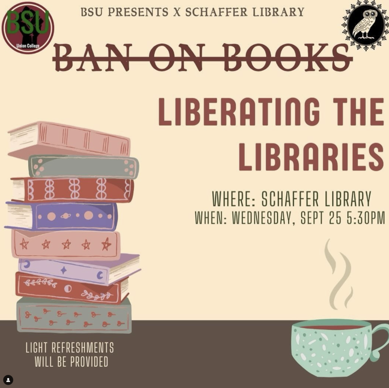 Liberating the Libraries poster