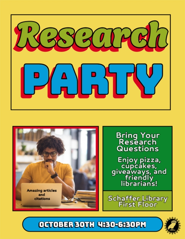 Research Party 2024