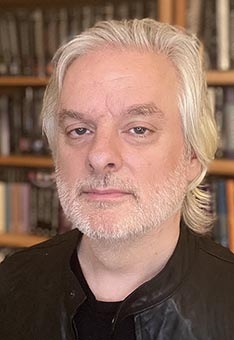 David Chalmers Portrait