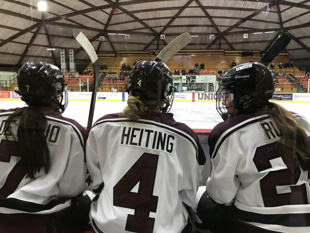 union college hockey jersey