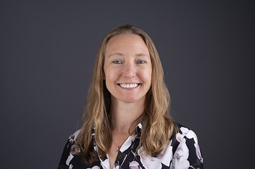 Headshot of Carolyn Rodak, engineering