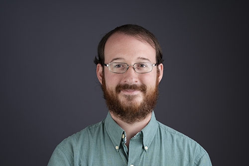 Jeremy Smith, physics faculty headshot