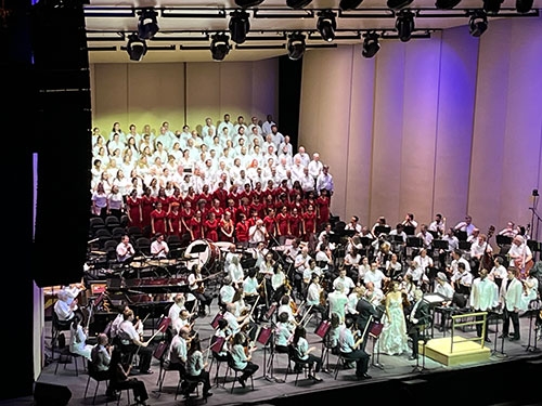 Philadelphia Orchestra at SPAC