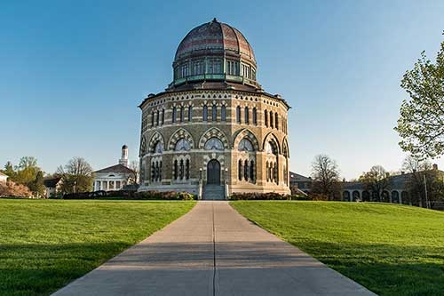 The Nott Memorial