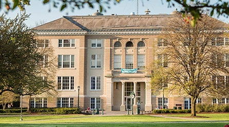 Reamer Campus Center