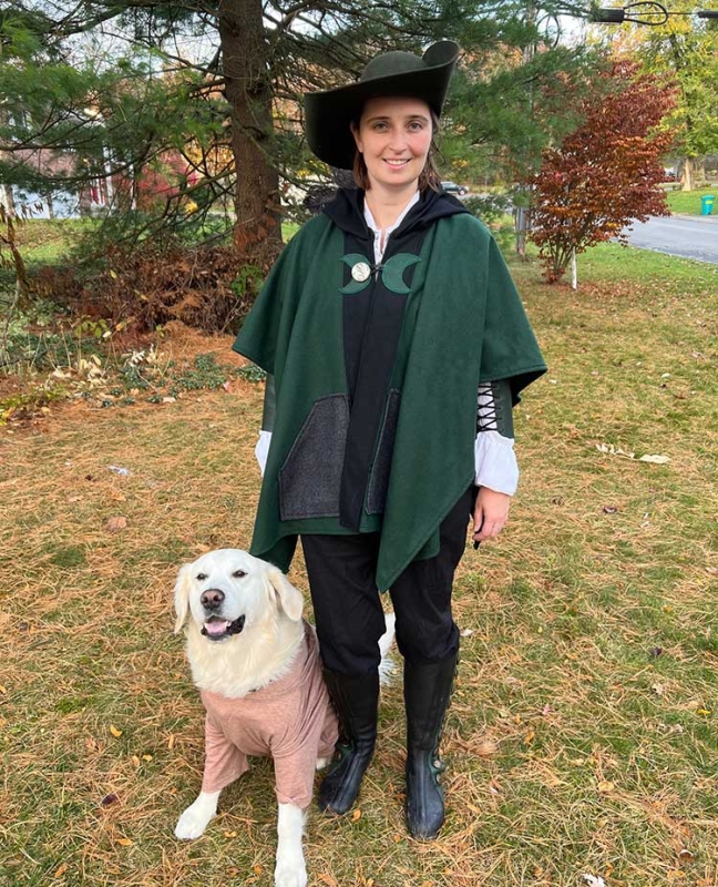 Stephanie Curley, the Mary H. '80 and Richard K. Templeton '80 Assistant Professor of Biomedical Engineering