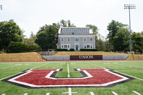 The former Phi Delta Theta House, one of the most iconic buildings on campus, will be torn down after years of being plagued by structural and mechanical issues. Built in 1914 at a cost of $17,000, the house overlooking the 50-yard line at Frank Bailey Field has been largely vacant since 2012 after the chimney collapsed and the boiler malfunctioned.