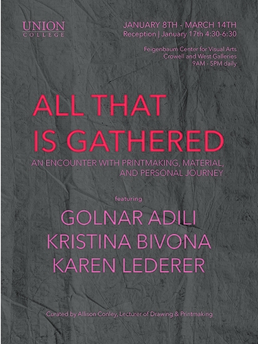 All that is Gathered poster