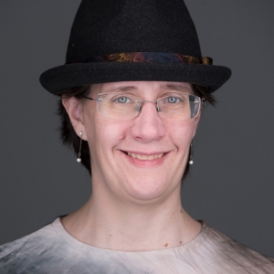 Professor Nelia Mann 