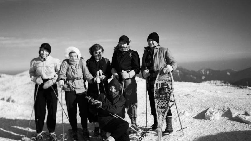 Hiking the High Peaks in the Snow and Ice: The legacy of Kay Flickinger ...