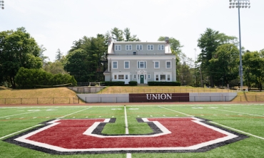 The former Phi Delta Theta House, one of the most iconic buildings on campus, will be torn down after years of being plagued by structural and mechanical issues. Built in 1914 at a cost of $17,000, the house overlooking the 50-yard line at Frank Bailey Field has been largely vacant since 2012 after the chimney collapsed and the boiler malfunctioned.