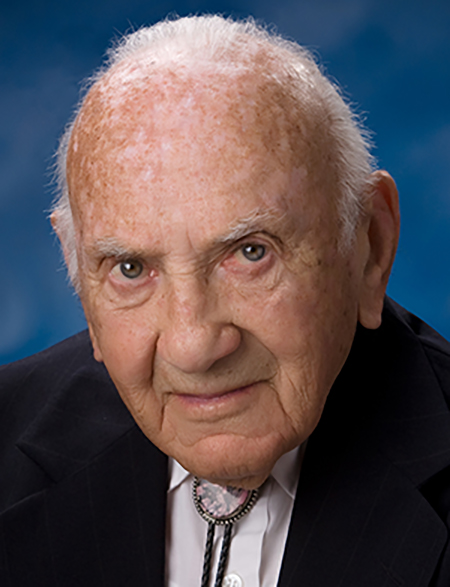 Dr. David Falk '39 Mourned; At 106, Was Union's Oldest Alumnus | Union ...