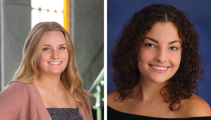 Two students honored with Goldwater Scholarships | Union College